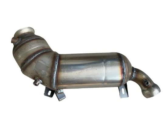 Ruß-/Partikelfilter, Abgasanlage AHG AHG2336 Bild Ruß-/Partikelfilter, Abgasanlage AHG AHG2336