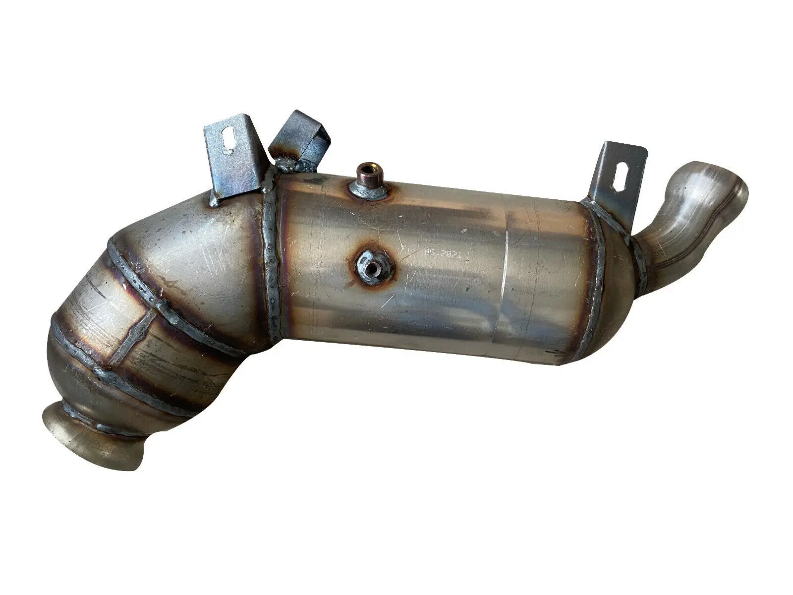 Ruß-/Partikelfilter, Abgasanlage AHG AHG2336