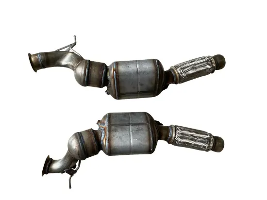 Ruß-/Partikelfilter, Abgasanlage AHG AHG2337 Bild Ruß-/Partikelfilter, Abgasanlage AHG AHG2337