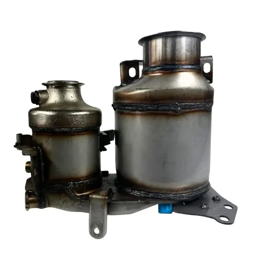 Ruß-/Partikelfilter, Abgasanlage AHG AHG2338 Bild Ruß-/Partikelfilter, Abgasanlage AHG AHG2338