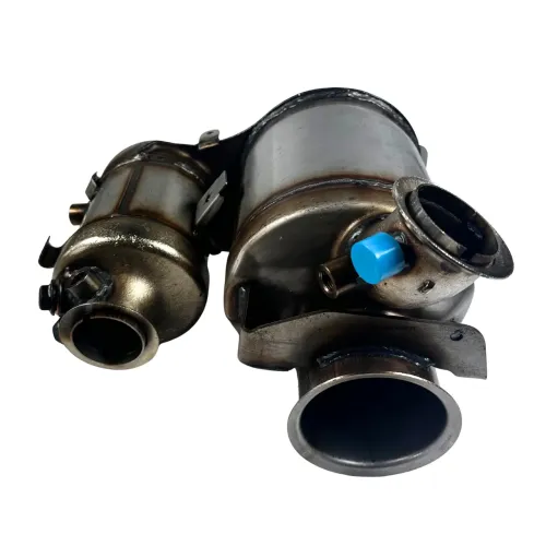 Ruß-/Partikelfilter, Abgasanlage AHG AHG2338 Bild Ruß-/Partikelfilter, Abgasanlage AHG AHG2338