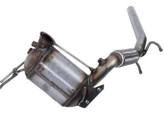 Ruß-/Partikelfilter, Abgasanlage AHG AHG2341