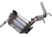 Ruß-/Partikelfilter, Abgasanlage AHG AHG2341