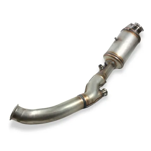 Ruß-/Partikelfilter, Abgasanlage AHG AHG2342S Bild Ruß-/Partikelfilter, Abgasanlage AHG AHG2342S