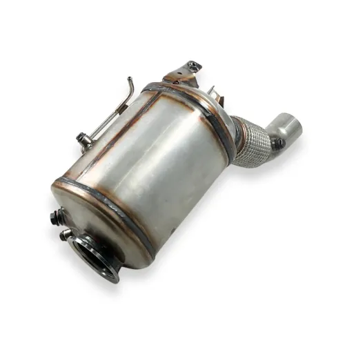 Ruß-/Partikelfilter, Abgasanlage AHG AHG2346 Bild Ruß-/Partikelfilter, Abgasanlage AHG AHG2346