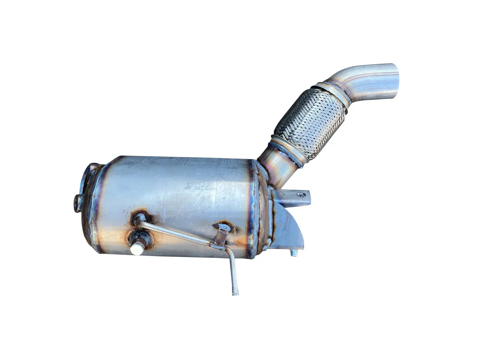 Ruß-/Partikelfilter, Abgasanlage AHG AHG2346