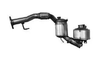 Ruß-/Partikelfilter, Abgasanlage AHG AHG2349