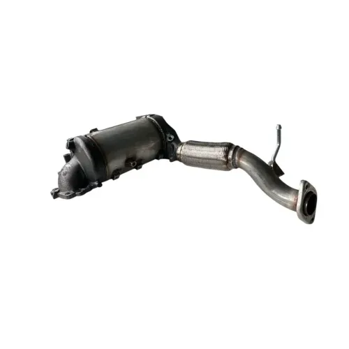 Ruß-/Partikelfilter, Abgasanlage AHG AHG2352 Bild Ruß-/Partikelfilter, Abgasanlage AHG AHG2352