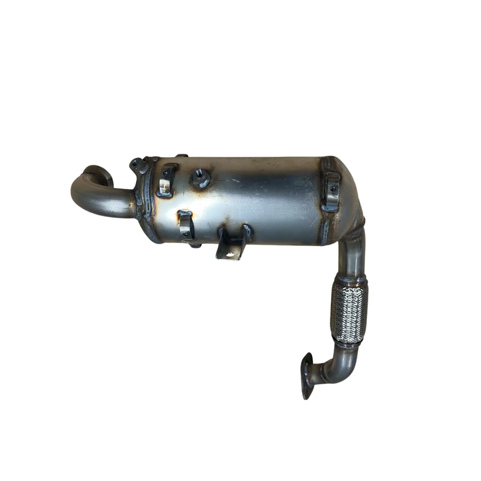 Ruß-/Partikelfilter, Abgasanlage AHG AHG2354