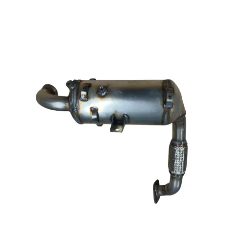 Ruß-/Partikelfilter, Abgasanlage AHG AHG2354 Bild Ruß-/Partikelfilter, Abgasanlage AHG AHG2354