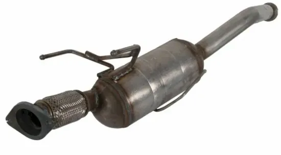 Ruß-/Partikelfilter, Abgasanlage AHG AHG2358 Bild Ruß-/Partikelfilter, Abgasanlage AHG AHG2358