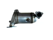 Ruß-/Partikelfilter, Abgasanlage AHG AHG2361