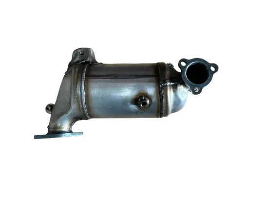 Ruß-/Partikelfilter, Abgasanlage AHG AHG2361 Bild Ruß-/Partikelfilter, Abgasanlage AHG AHG2361