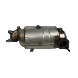 Ruß-/Partikelfilter, Abgasanlage AHG AHG2362