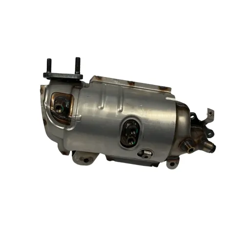 Ruß-/Partikelfilter, Abgasanlage AHG AHG2362 Bild Ruß-/Partikelfilter, Abgasanlage AHG AHG2362