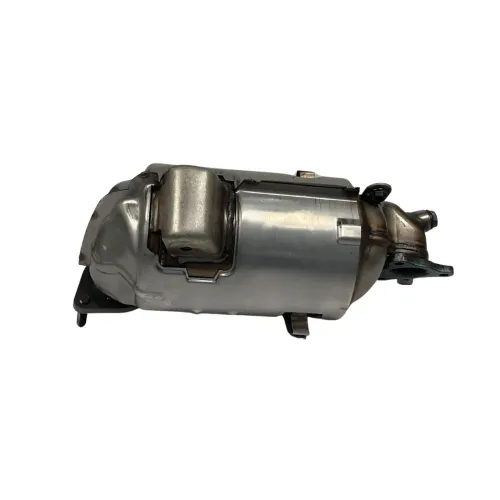 Ruß-/Partikelfilter, Abgasanlage AHG AHG2362 Bild Ruß-/Partikelfilter, Abgasanlage AHG AHG2362