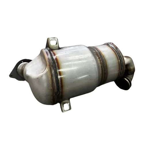 Ruß-/Partikelfilter, Abgasanlage AHG AHG2363 Bild Ruß-/Partikelfilter, Abgasanlage AHG AHG2363