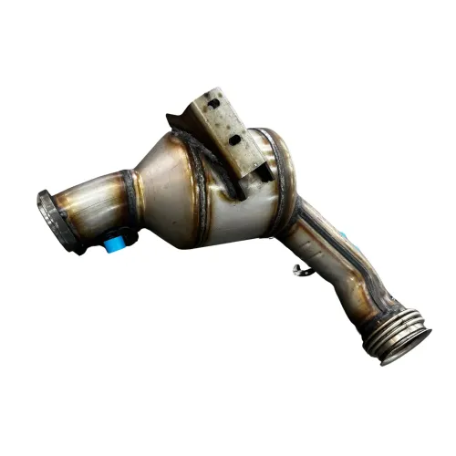 Ruß-/Partikelfilter, Abgasanlage AHG AHG2367 Bild Ruß-/Partikelfilter, Abgasanlage AHG AHG2367