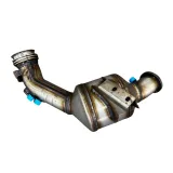 Ruß-/Partikelfilter, Abgasanlage AHG AHG2367