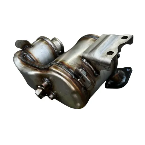 Ruß-/Partikelfilter, Abgasanlage AHG AHG2372 Bild Ruß-/Partikelfilter, Abgasanlage AHG AHG2372