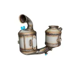 Ruß-/Partikelfilter, Abgasanlage AHG AHG2373