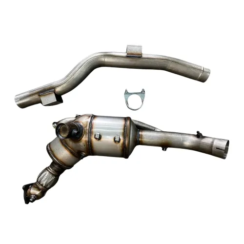 Ruß-/Partikelfilter, Abgasanlage AHG AHG2376 Bild Ruß-/Partikelfilter, Abgasanlage AHG AHG2376