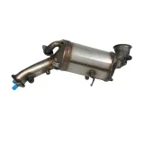 Ruß-/Partikelfilter, Abgasanlage AHG AHG2380