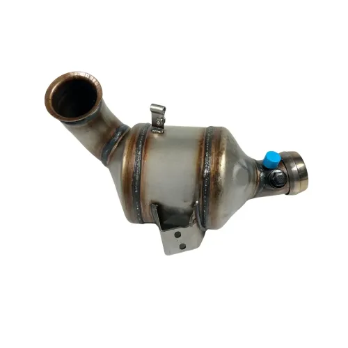 Ruß-/Partikelfilter, Abgasanlage AHG AHG2384 Bild Ruß-/Partikelfilter, Abgasanlage AHG AHG2384