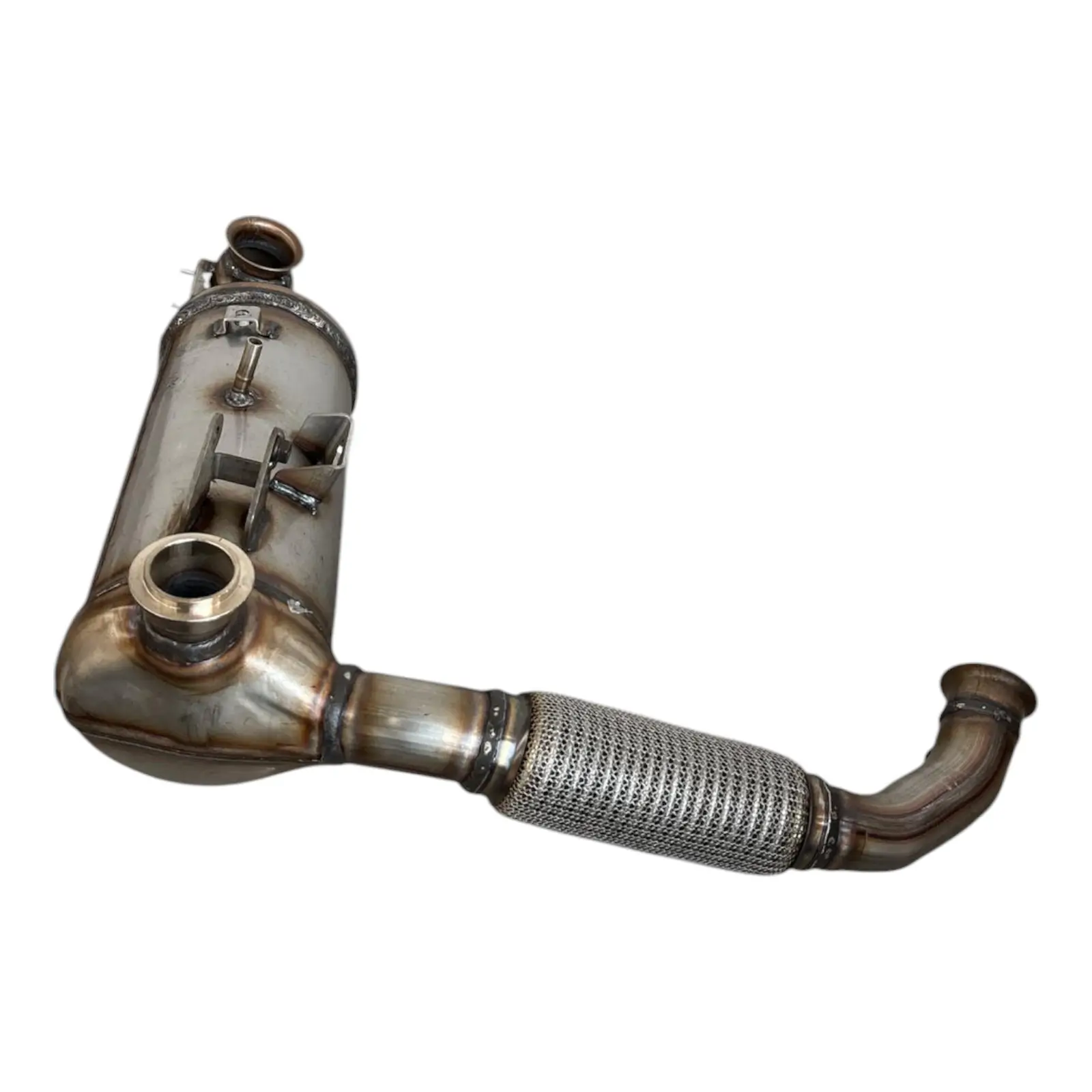 Ruß-/Partikelfilter, Abgasanlage AHG AHG2386