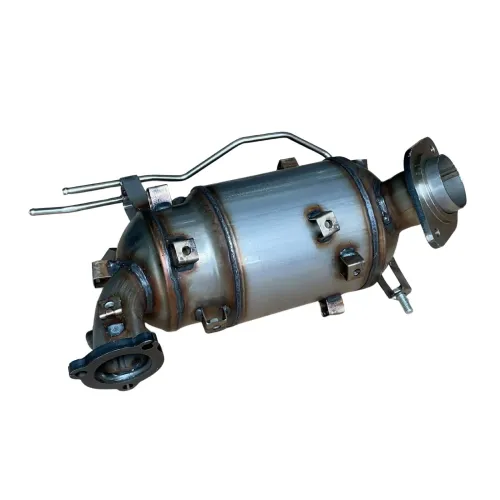 Ruß-/Partikelfilter, Abgasanlage AHG AHG2389 Bild Ruß-/Partikelfilter, Abgasanlage AHG AHG2389