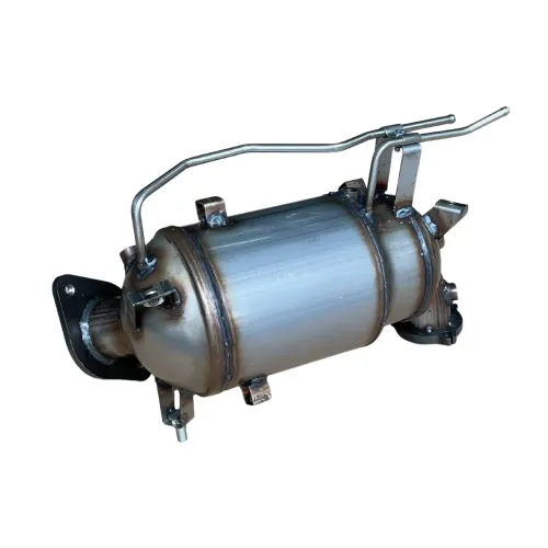 Ruß-/Partikelfilter, Abgasanlage AHG AHG2389 Bild Ruß-/Partikelfilter, Abgasanlage AHG AHG2389