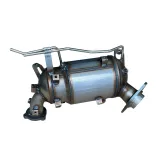 Ruß-/Partikelfilter, Abgasanlage AHG AHG2389