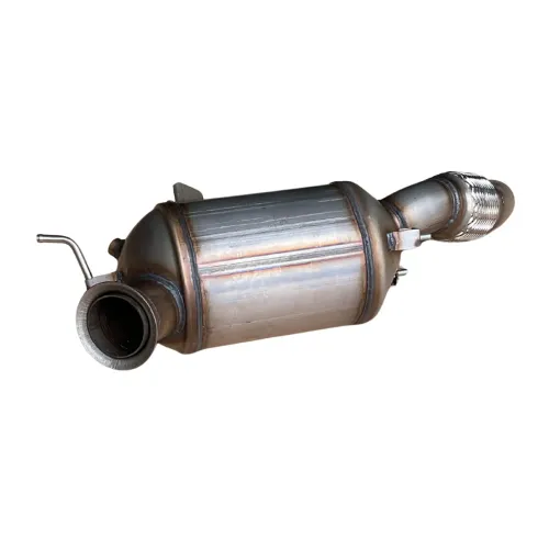 Ruß-/Partikelfilter, Abgasanlage AHG AHG2390 Bild Ruß-/Partikelfilter, Abgasanlage AHG AHG2390