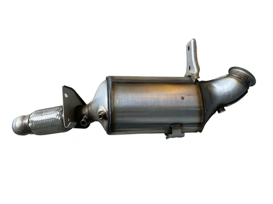 Ruß-/Partikelfilter, Abgasanlage AHG AHG2392 Bild Ruß-/Partikelfilter, Abgasanlage AHG AHG2392