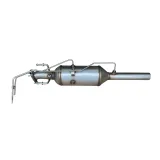 Ruß-/Partikelfilter, Abgasanlage AHG AHG2393