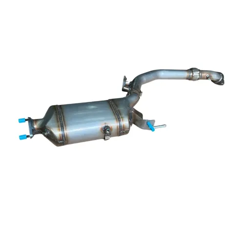 Ruß-/Partikelfilter, Abgasanlage AHG AHG2396 Bild Ruß-/Partikelfilter, Abgasanlage AHG AHG2396