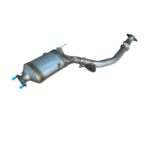 Ruß-/Partikelfilter, Abgasanlage AHG AHG2396 Bild Ruß-/Partikelfilter, Abgasanlage AHG AHG2396