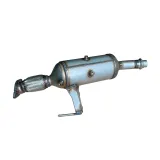 Ruß-/Partikelfilter, Abgasanlage AHG AHG2434