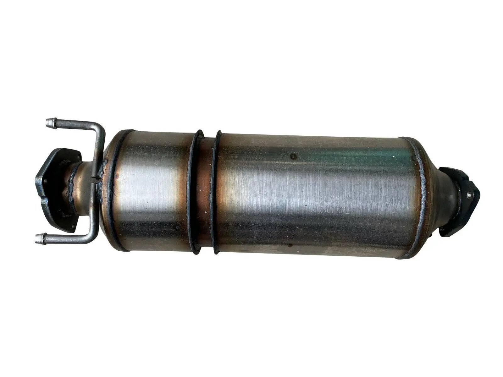 Ruß-/Partikelfilter, Abgasanlage AHG AHG2398