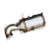 Ru&szlig;-/Partikelfilter, Abgasanlage AHG AHG2401