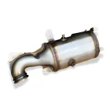 Ruß-/Partikelfilter, Abgasanlage AHG AHG2401