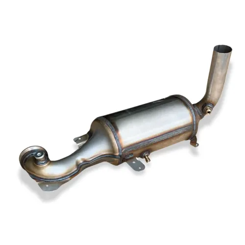 Ruß-/Partikelfilter, Abgasanlage AHG AHG2401 Bild Ruß-/Partikelfilter, Abgasanlage AHG AHG2401