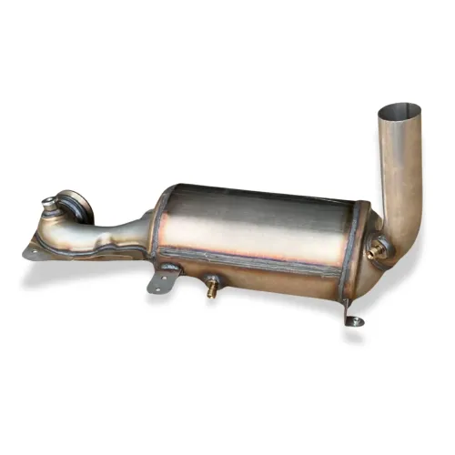 Ruß-/Partikelfilter, Abgasanlage AHG AHG2401 Bild Ruß-/Partikelfilter, Abgasanlage AHG AHG2401