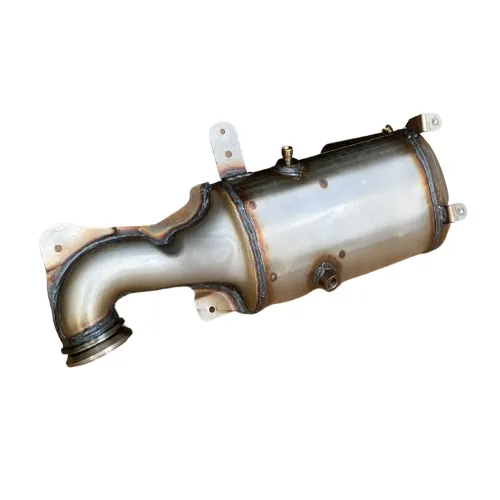 Ruß-/Partikelfilter, Abgasanlage AHG AHG2401 Bild Ruß-/Partikelfilter, Abgasanlage AHG AHG2401