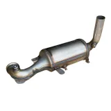 Ruß-/Partikelfilter, Abgasanlage AHG AHG2401