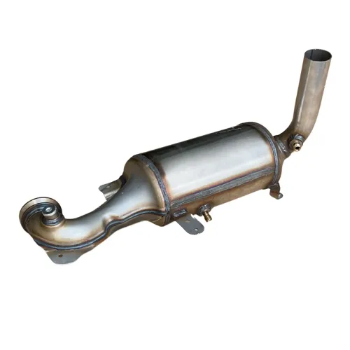 Ruß-/Partikelfilter, Abgasanlage AHG AHG2401 Bild Ruß-/Partikelfilter, Abgasanlage AHG AHG2401