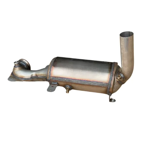 Ruß-/Partikelfilter, Abgasanlage AHG AHG2401 Bild Ruß-/Partikelfilter, Abgasanlage AHG AHG2401