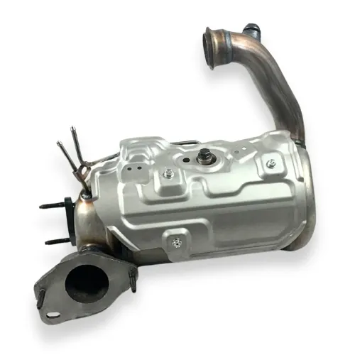 Ruß-/Partikelfilter, Abgasanlage AHG AHG2403 Bild Ruß-/Partikelfilter, Abgasanlage AHG AHG2403