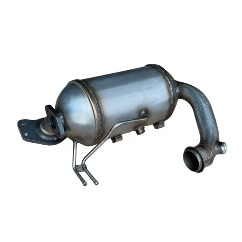 Ruß-/Partikelfilter, Abgasanlage AHG AHG2403 Bild Ruß-/Partikelfilter, Abgasanlage AHG AHG2403