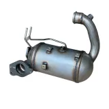 Ruß-/Partikelfilter, Abgasanlage AHG AHG2403